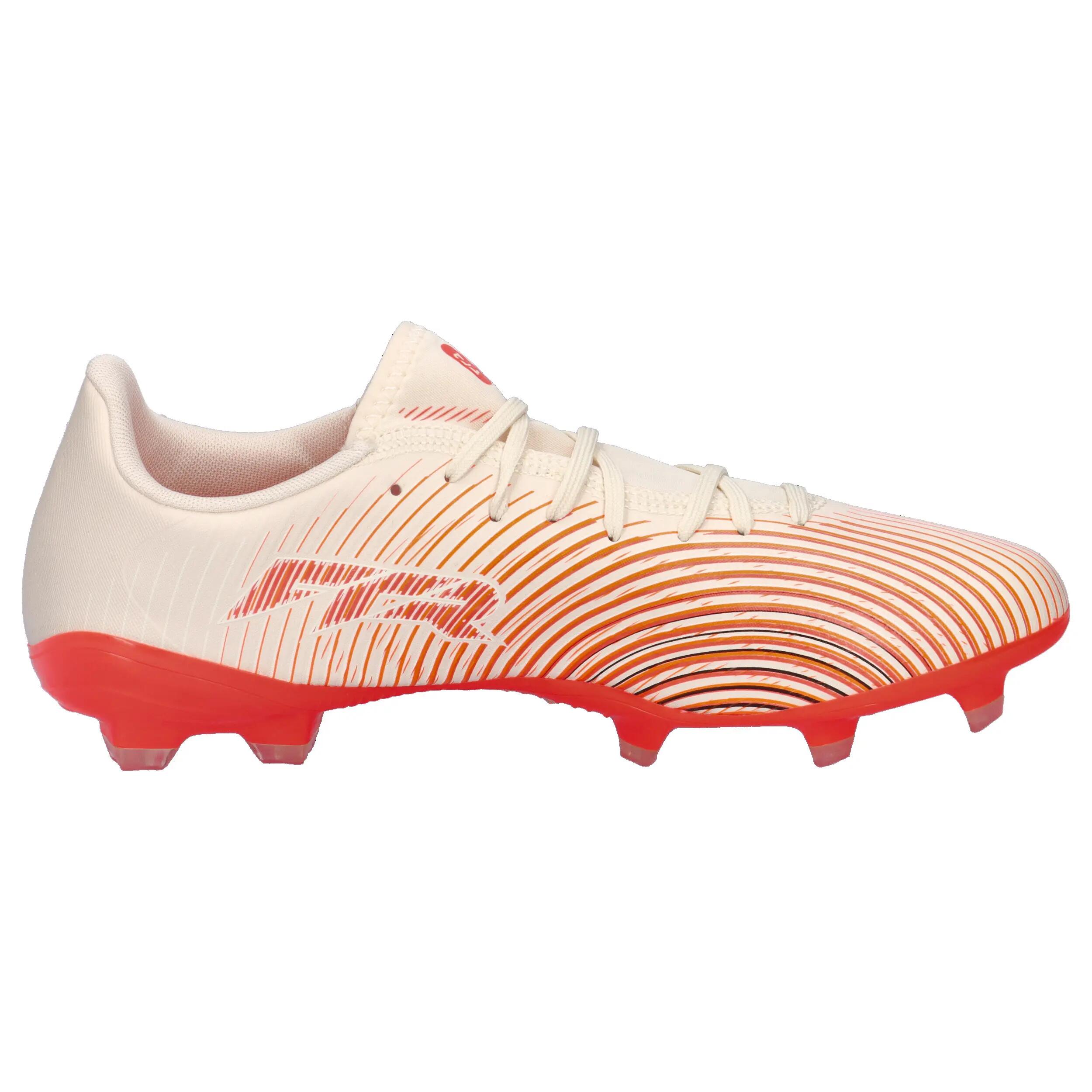 PUMA Unisex FUTURE 9 PLAY FG/AG Fußballschuhe Sugared Almond 7/14