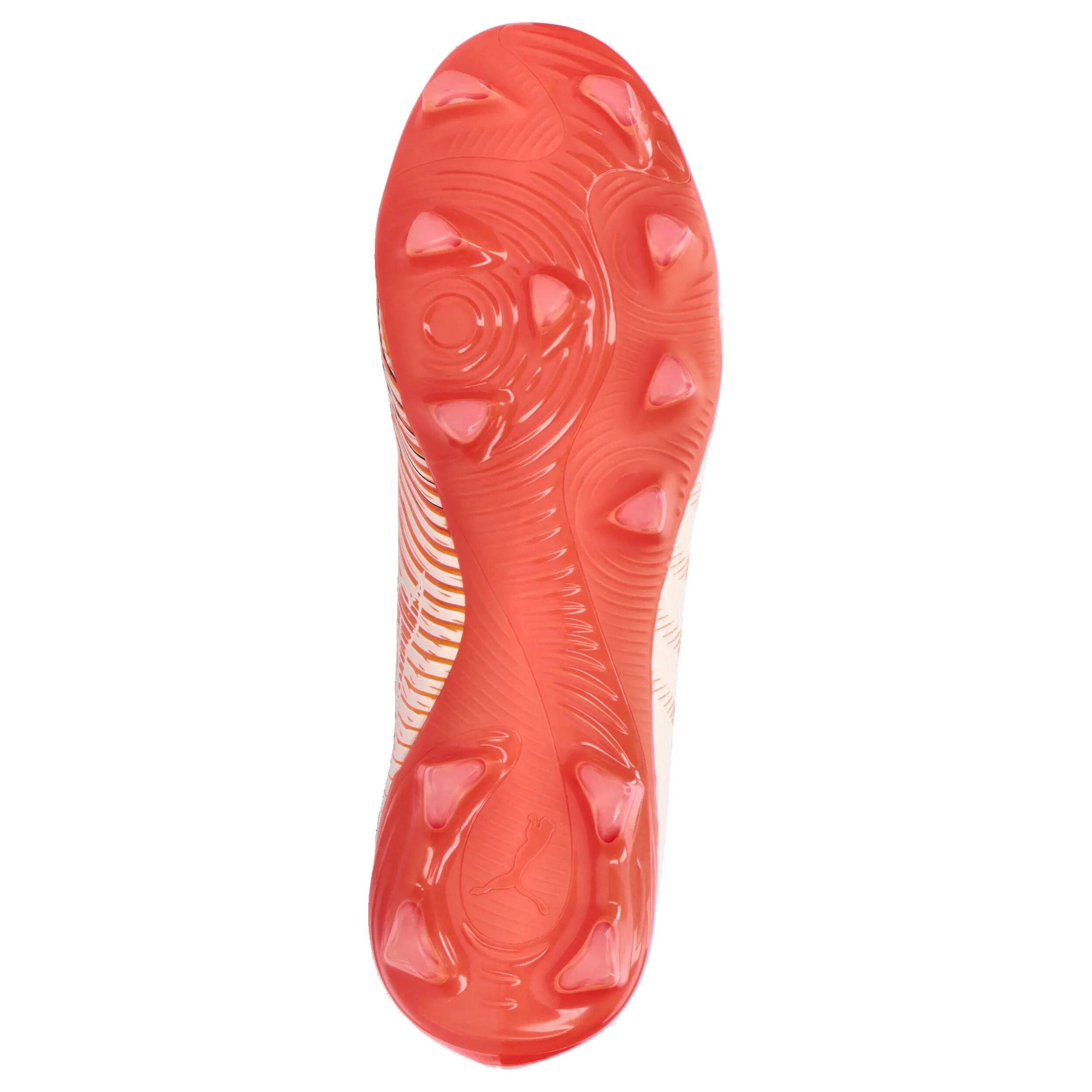 PUMA Unisex FUTURE 9 PLAY FG/AG Fußballschuhe Sugared Almond 6/14
