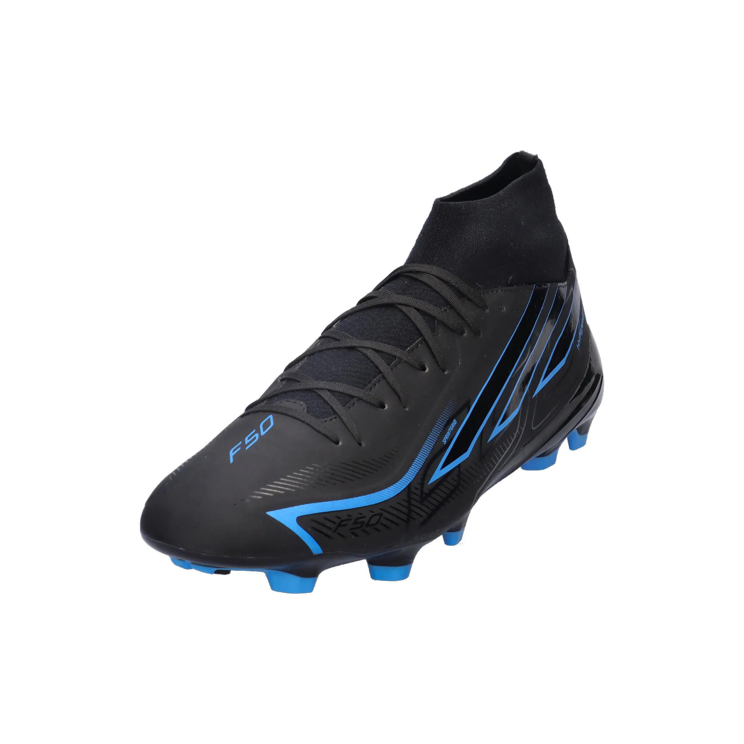 adidas Herren Fussballschuhe F50 Hyperfast League Mid FG 4/14