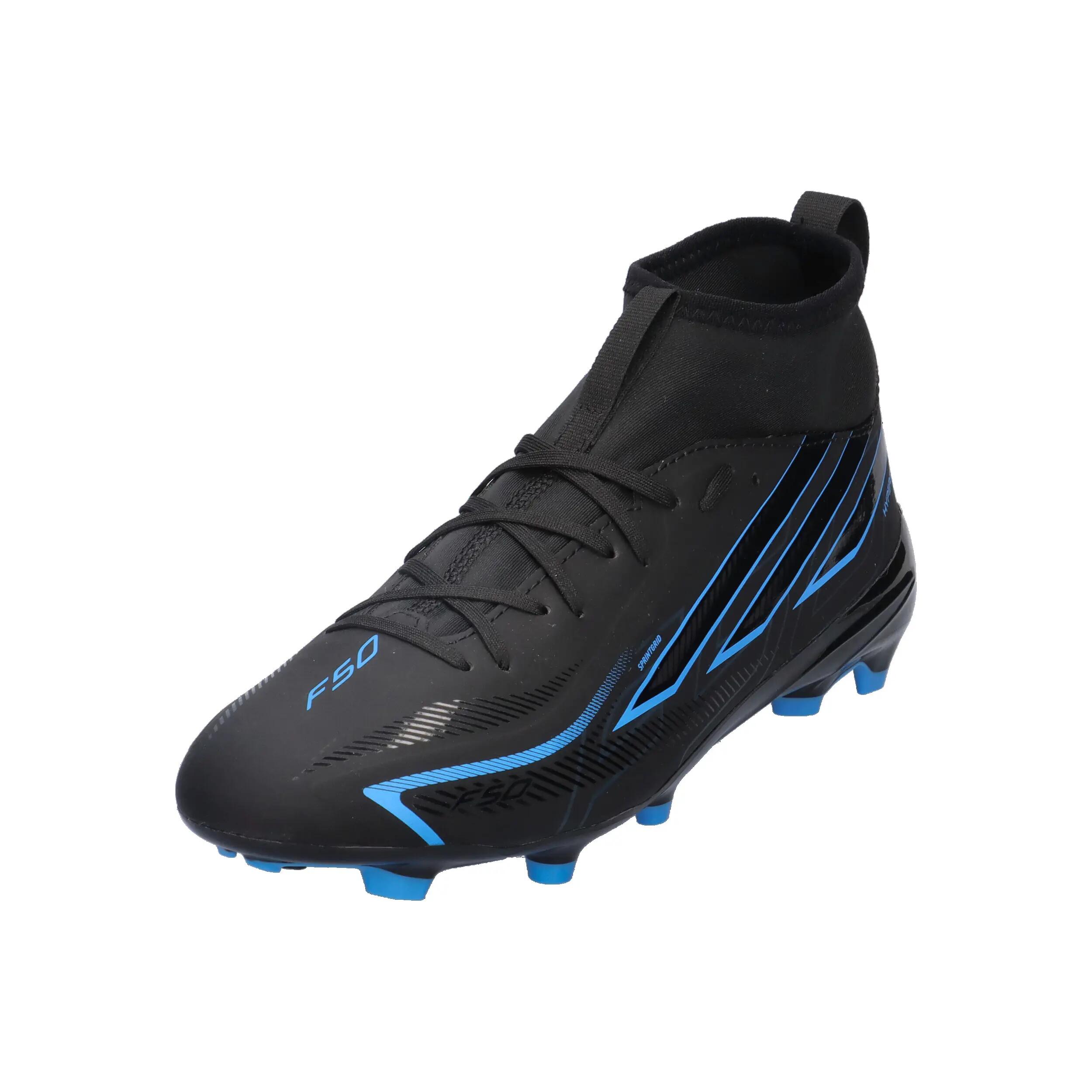 adidas Kinder Fussballschuhe F50 Hyperfast League Mid FG J 4/14
