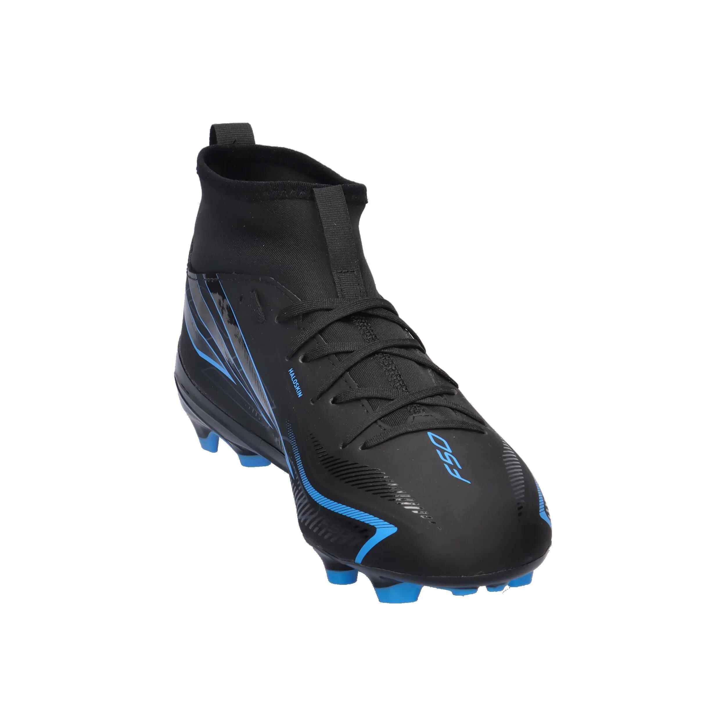 adidas Kinder Fussballschuhe F50 Hyperfast League Mid FG J 2/14