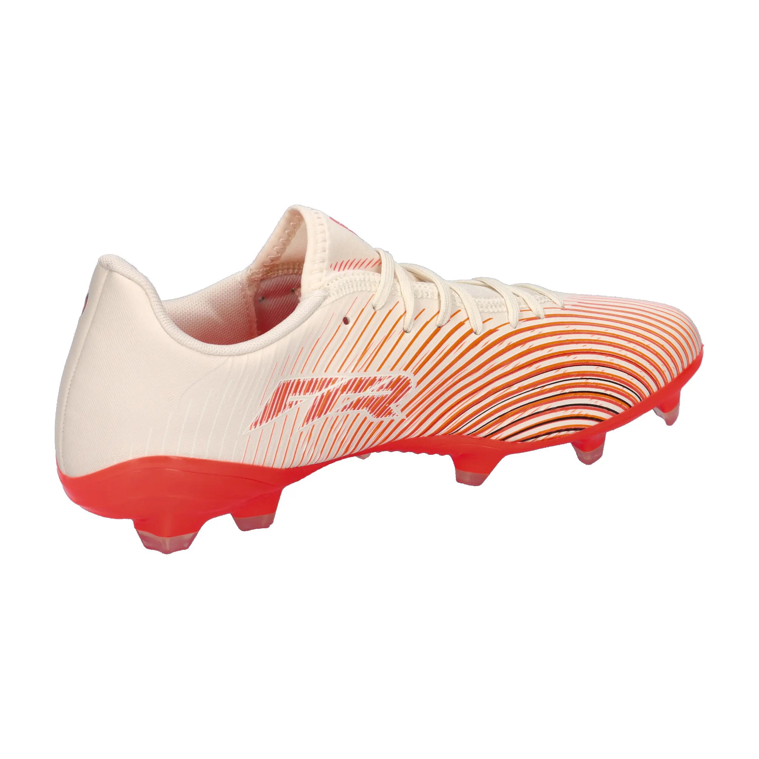 PUMA Unisex FUTURE 9 PLAY FG/AG Fußballschuhe Sugared Almond 14/14