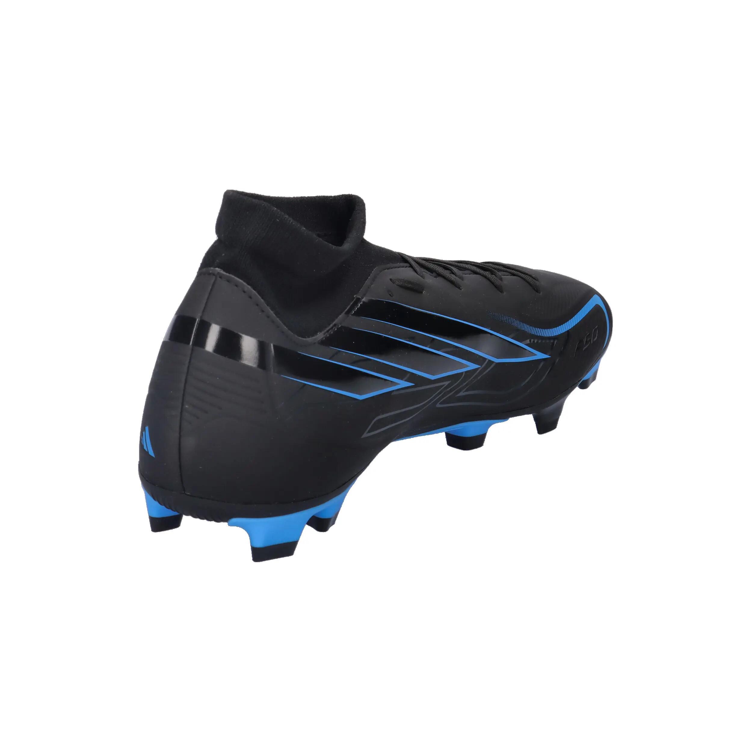 adidas Herren Fussballschuhe F50 Hyperfast Club Mid FG/MG 13/14