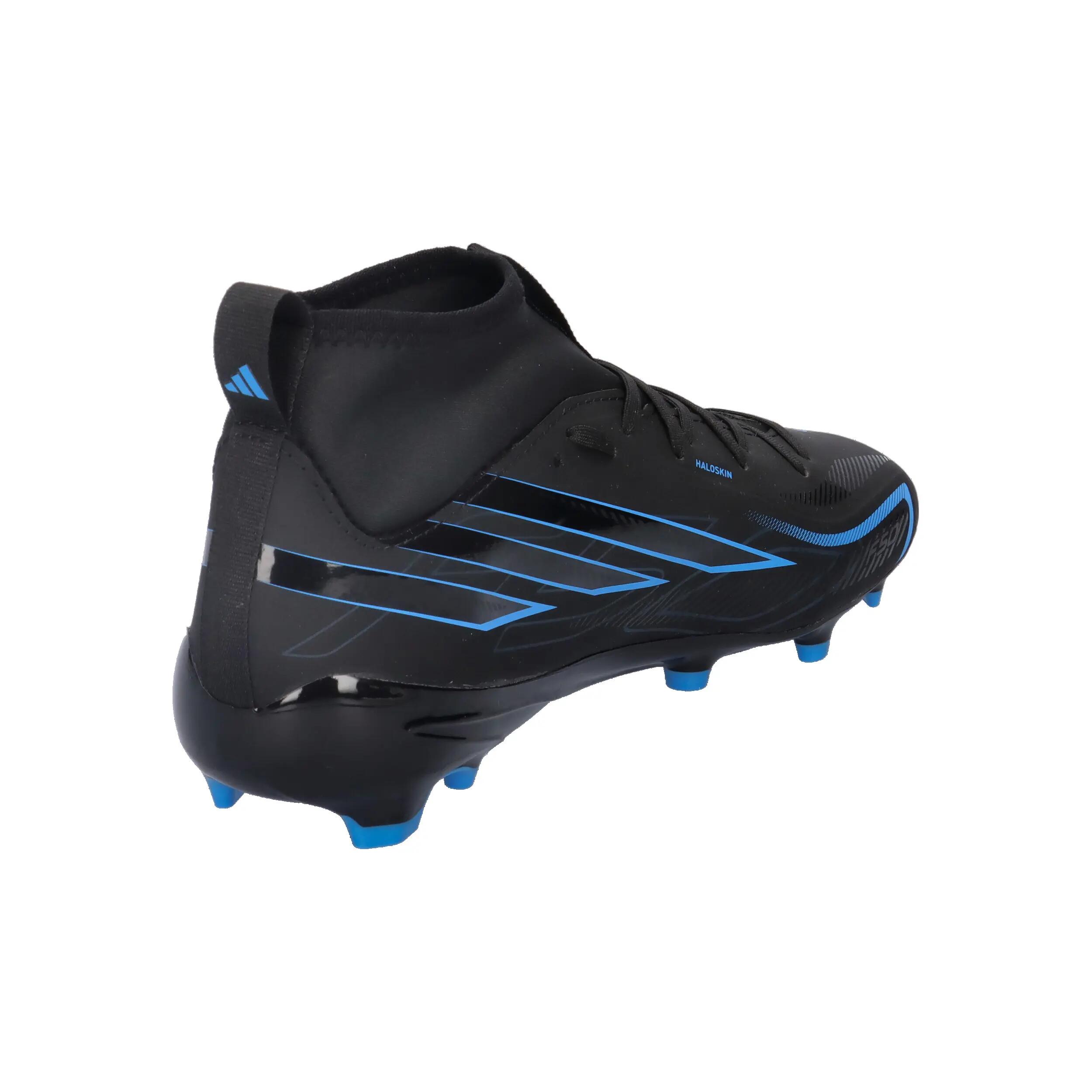 adidas Kinder Fussballschuhe F50 Hyperfast League Mid FG J 13/14