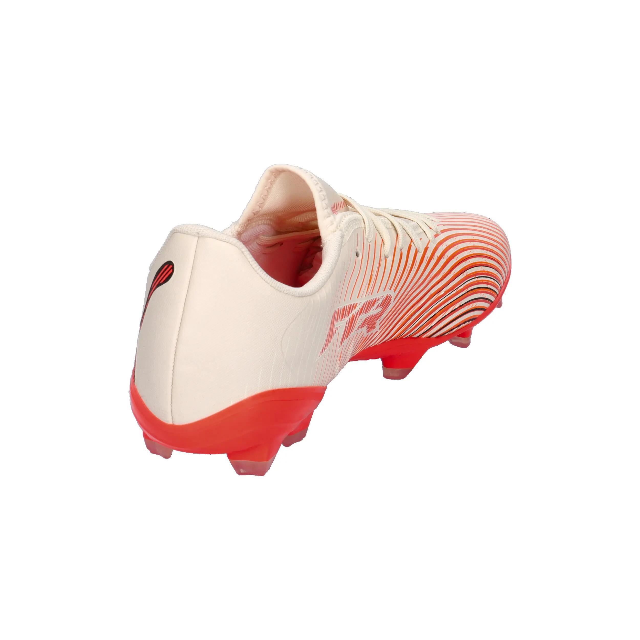 PUMA Unisex FUTURE 9 PLAY FG/AG Fußballschuhe Sugared Almond 13/14