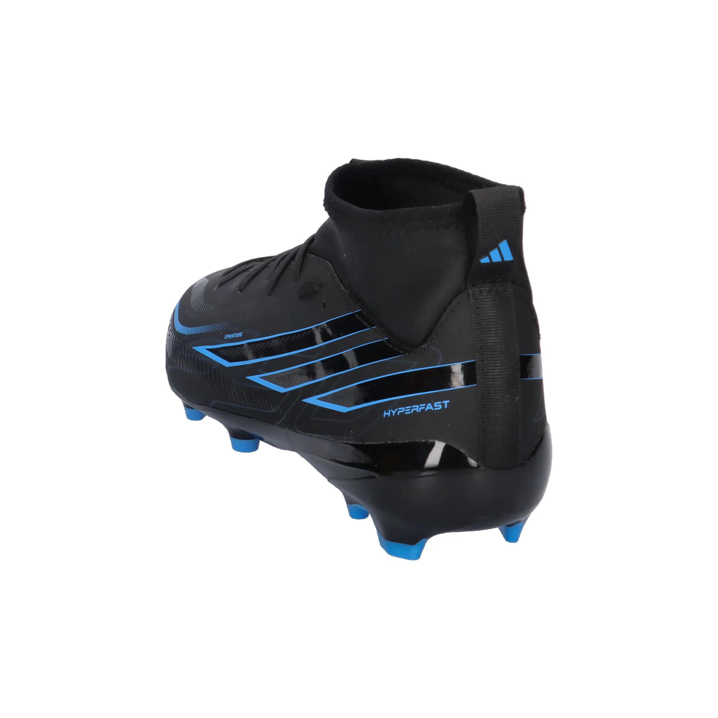 adidas Kinder Fussballschuhe F50 Hyperfast League Mid FG J 11/14