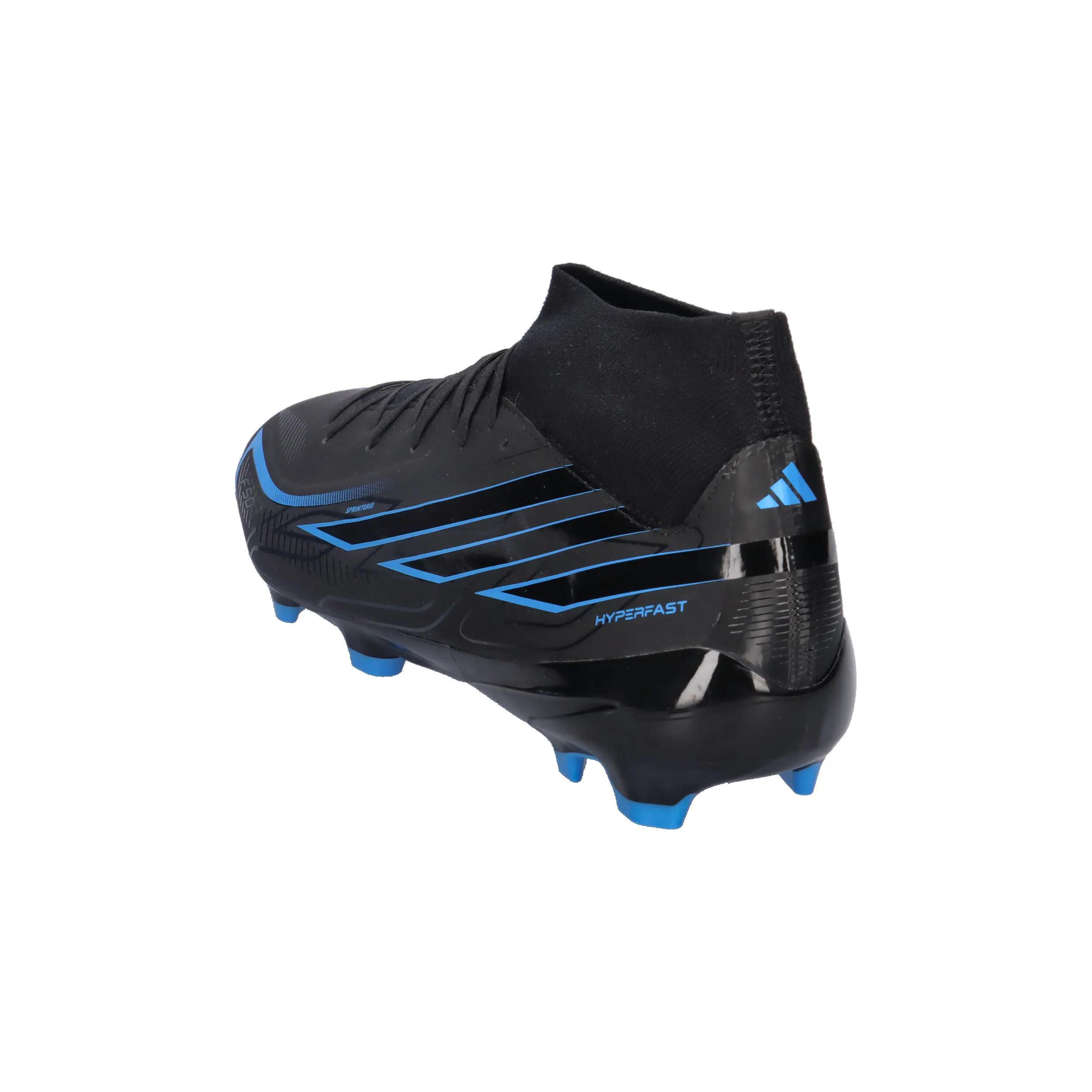 adidas Herren Fussballschuhe F50 Hyperfast League Mid FG 11/14