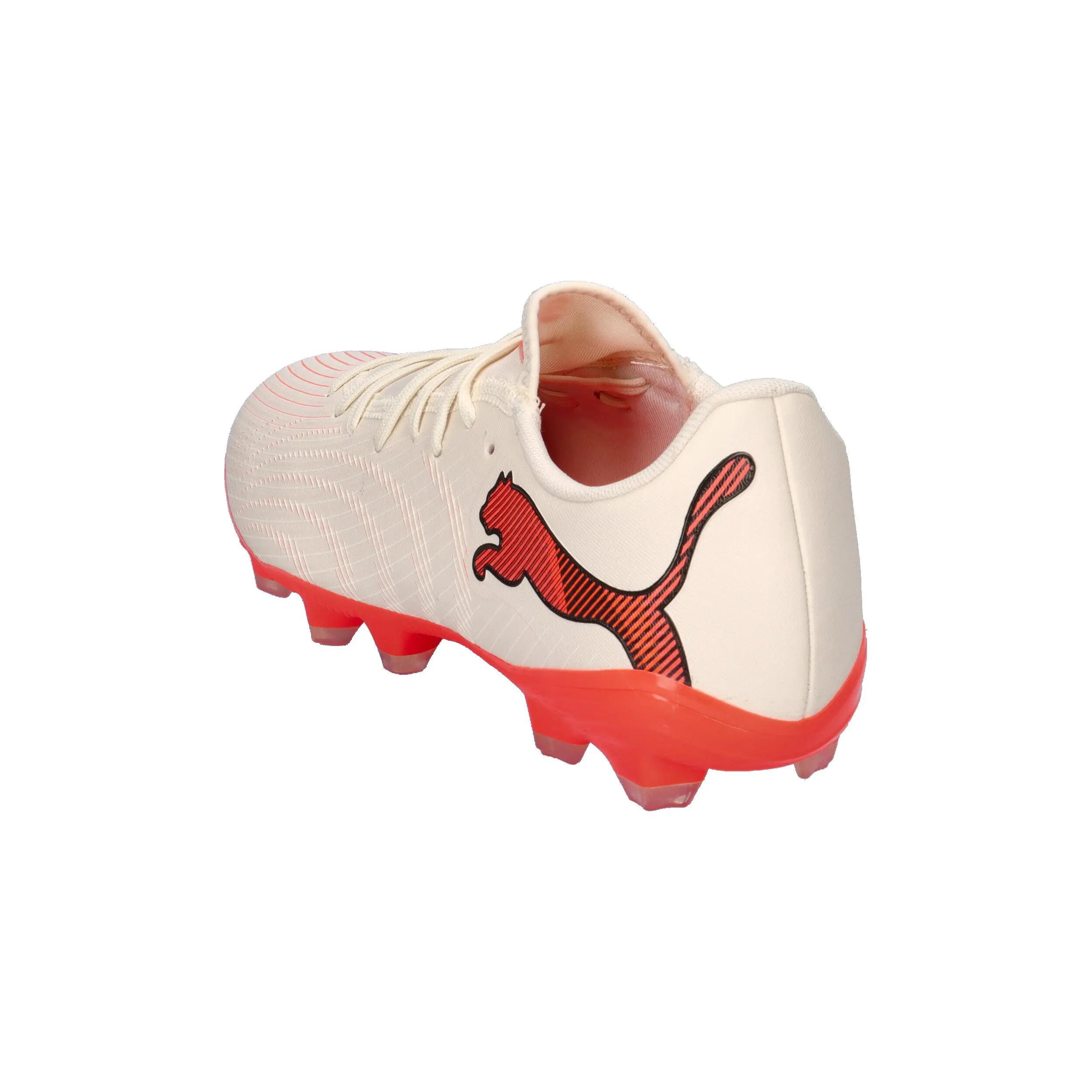 PUMA Unisex FUTURE 9 PLAY FG/AG Fußballschuhe Sugared Almond 11/14