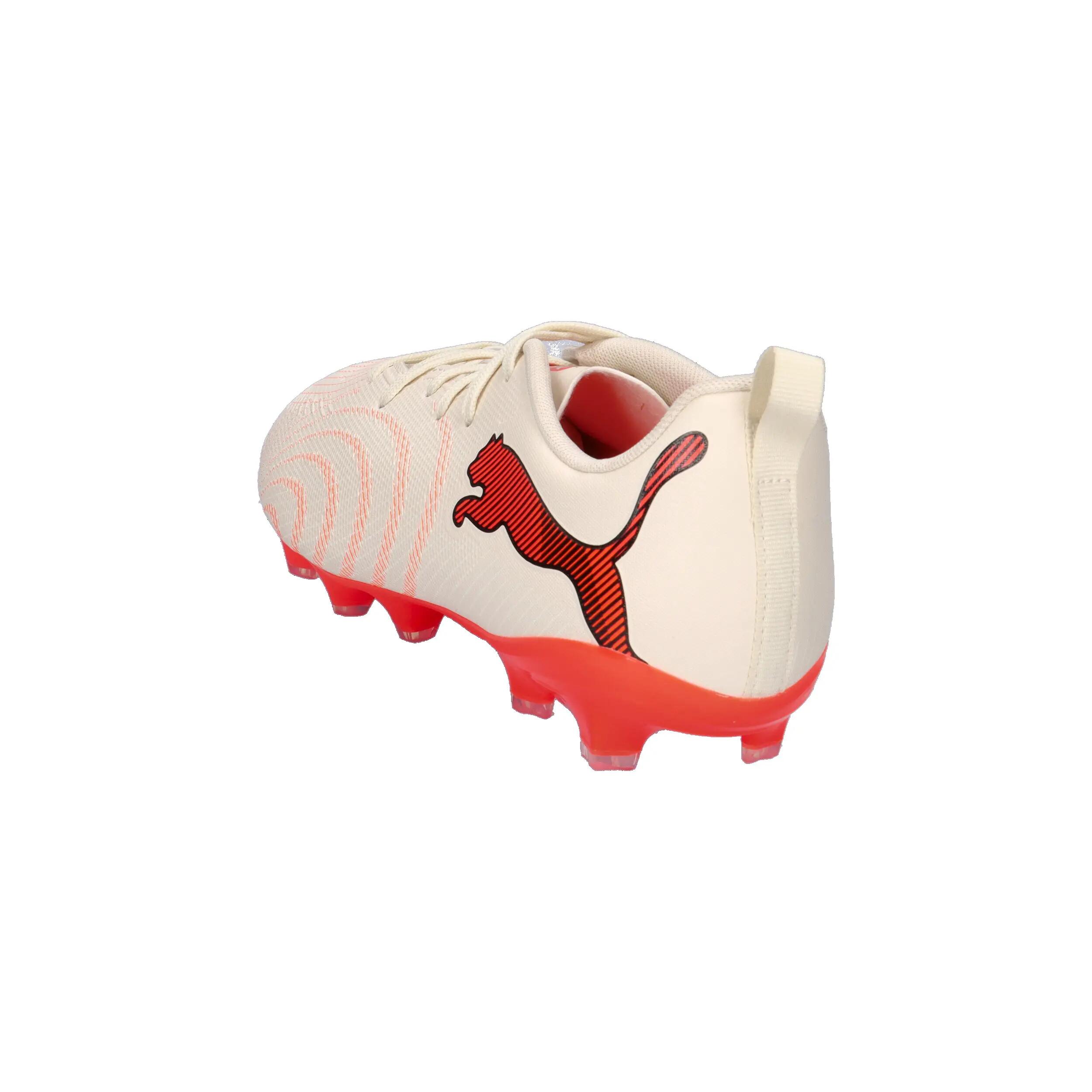 PUMA Teenager FUTURE 9 PLAY FG/AG Fußballschuhe Schwarz 11/14