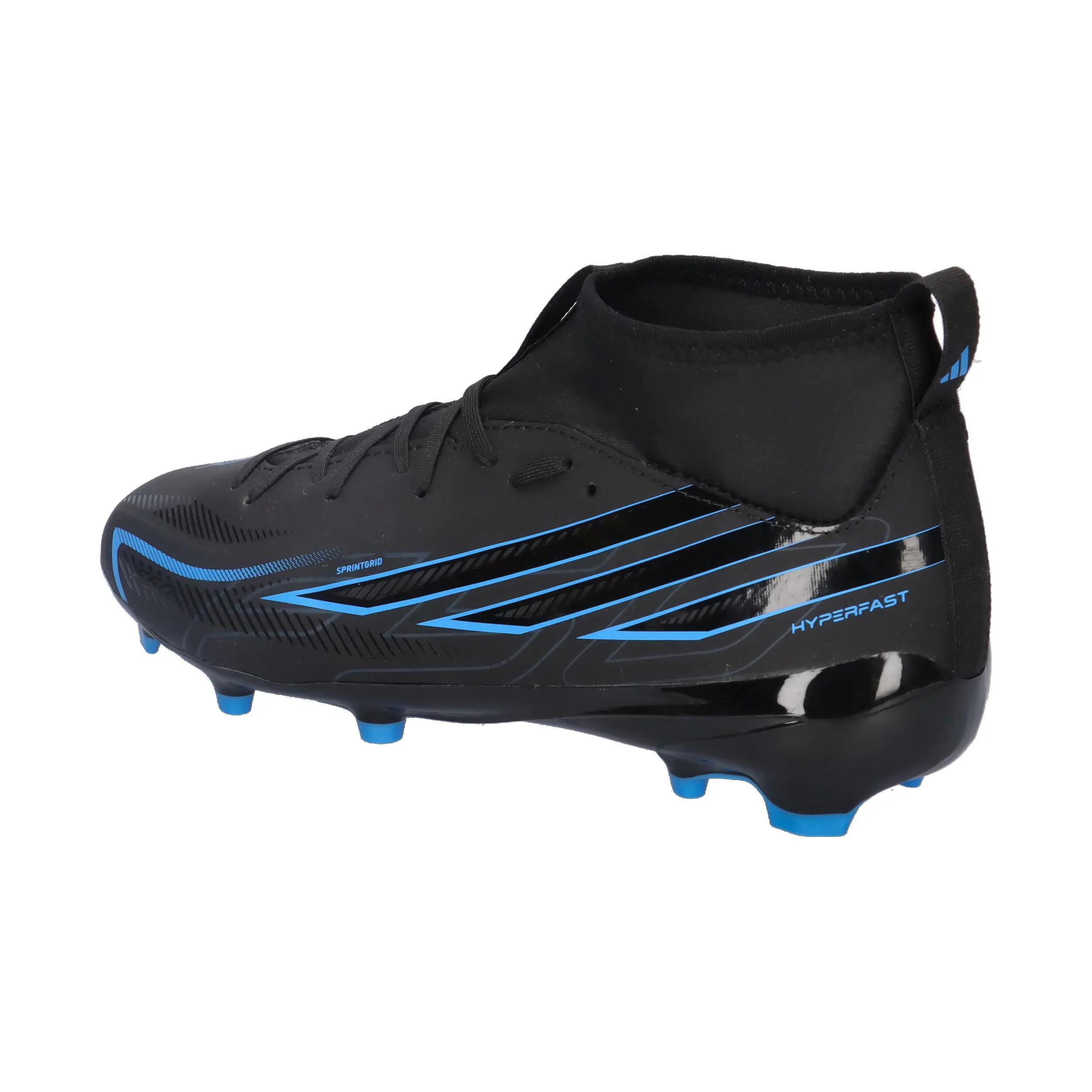 adidas Kinder Fussballschuhe F50 Hyperfast League Mid FG J 10/14