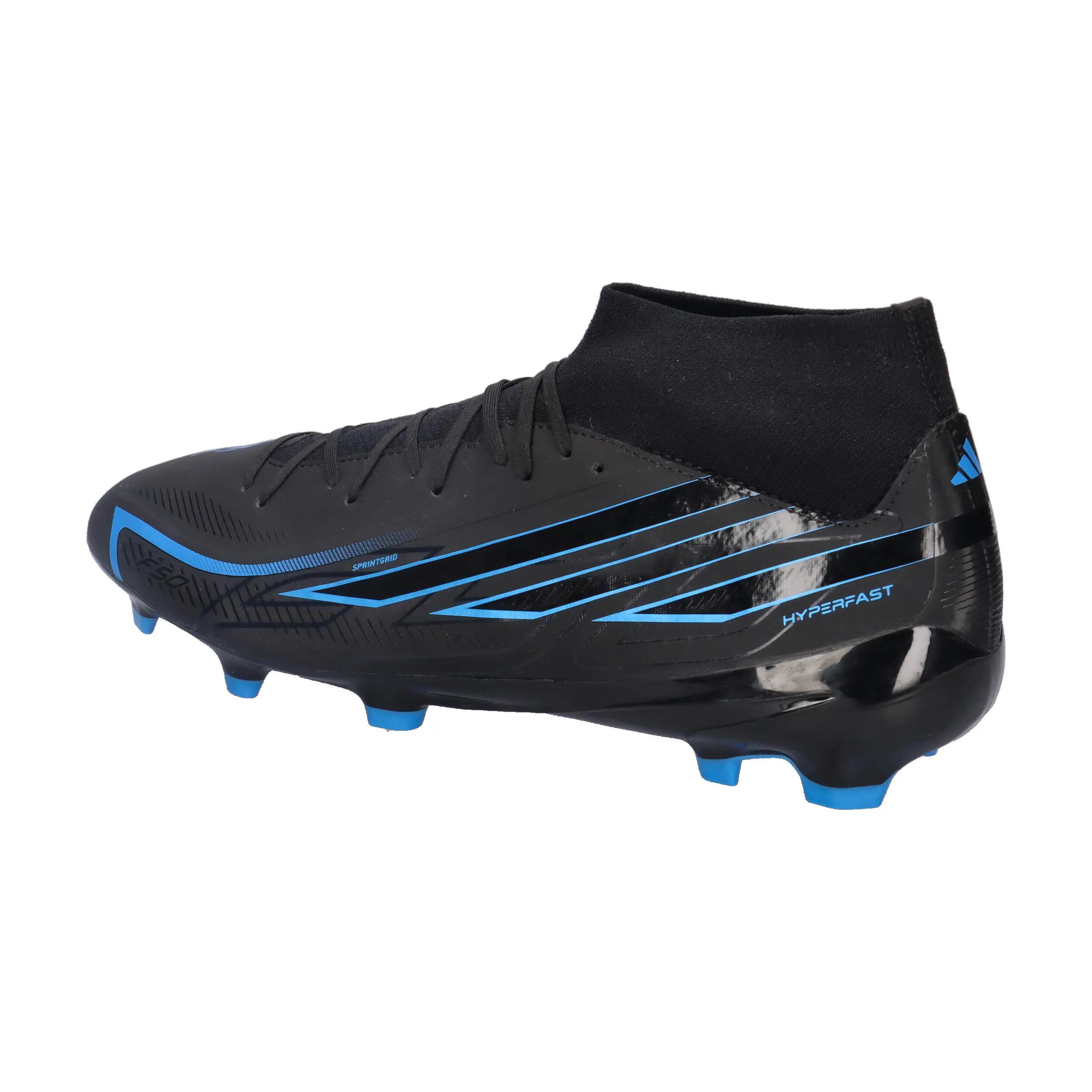 adidas Herren Fussballschuhe F50 Hyperfast League Mid FG 10/14