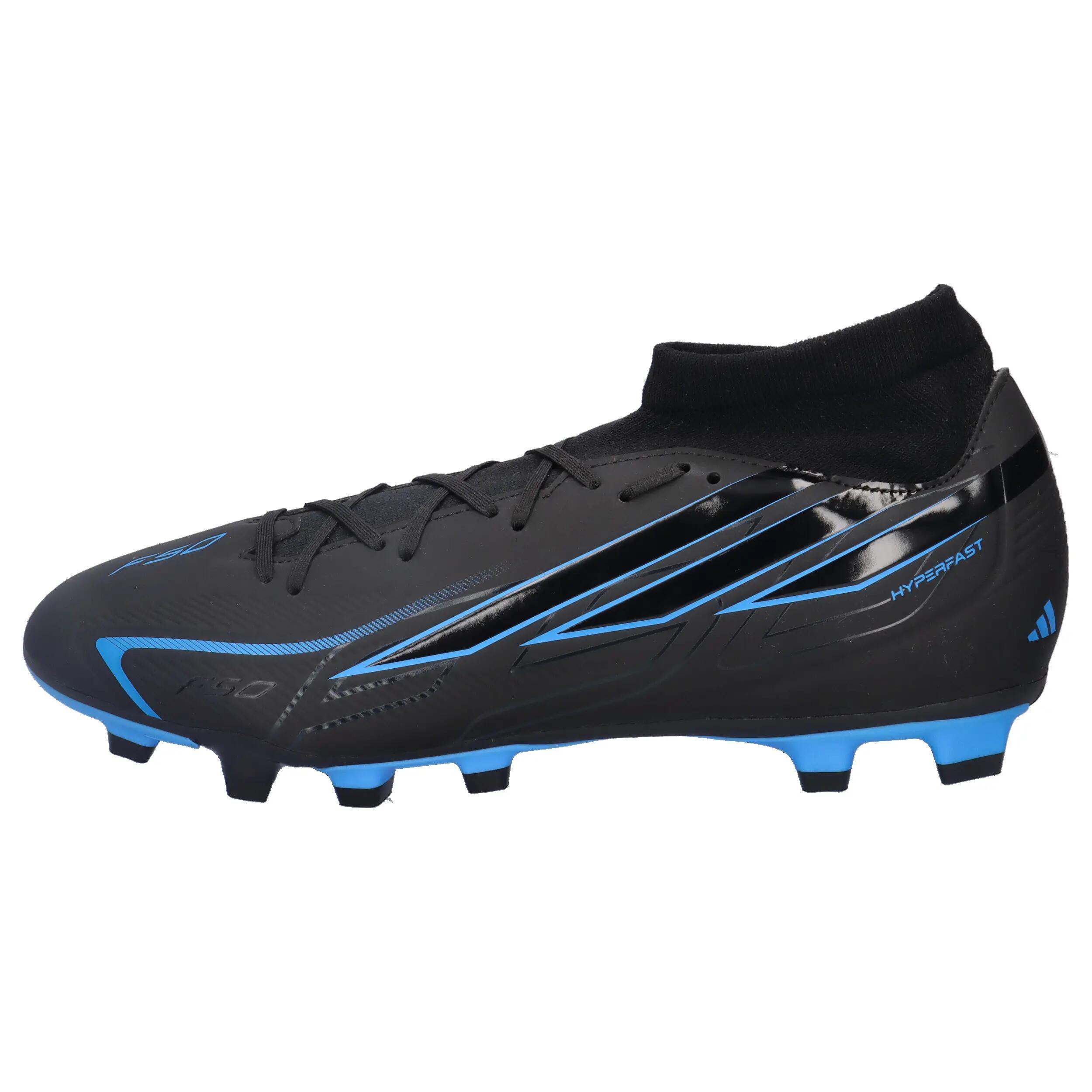 adidas Herren Fussballschuhe F50 Hyperfast Club Mid FG/MG 9/14