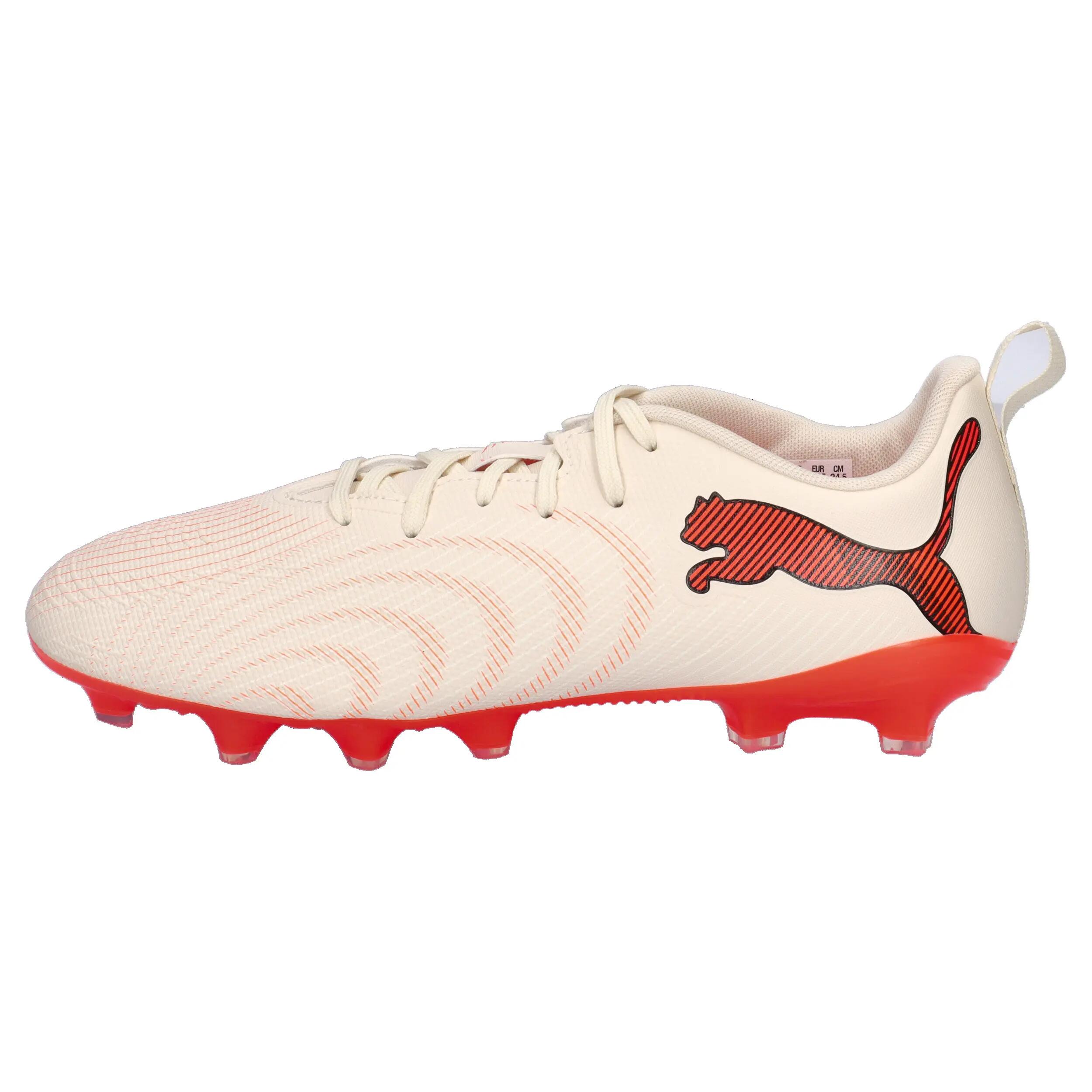 PUMA Teenager FUTURE 9 PLAY FG/AG Fußballschuhe Schwarz 9/14