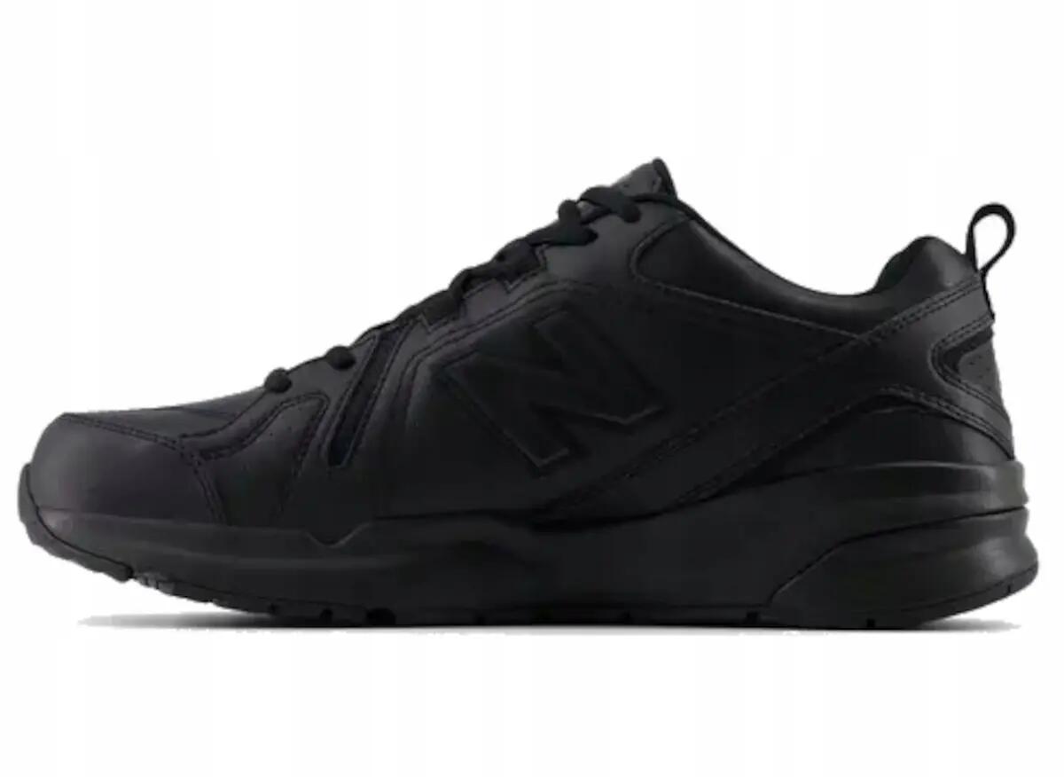 Buty Sportowe New Balance 608 Skóra Męskie Amortyzacja 4/5