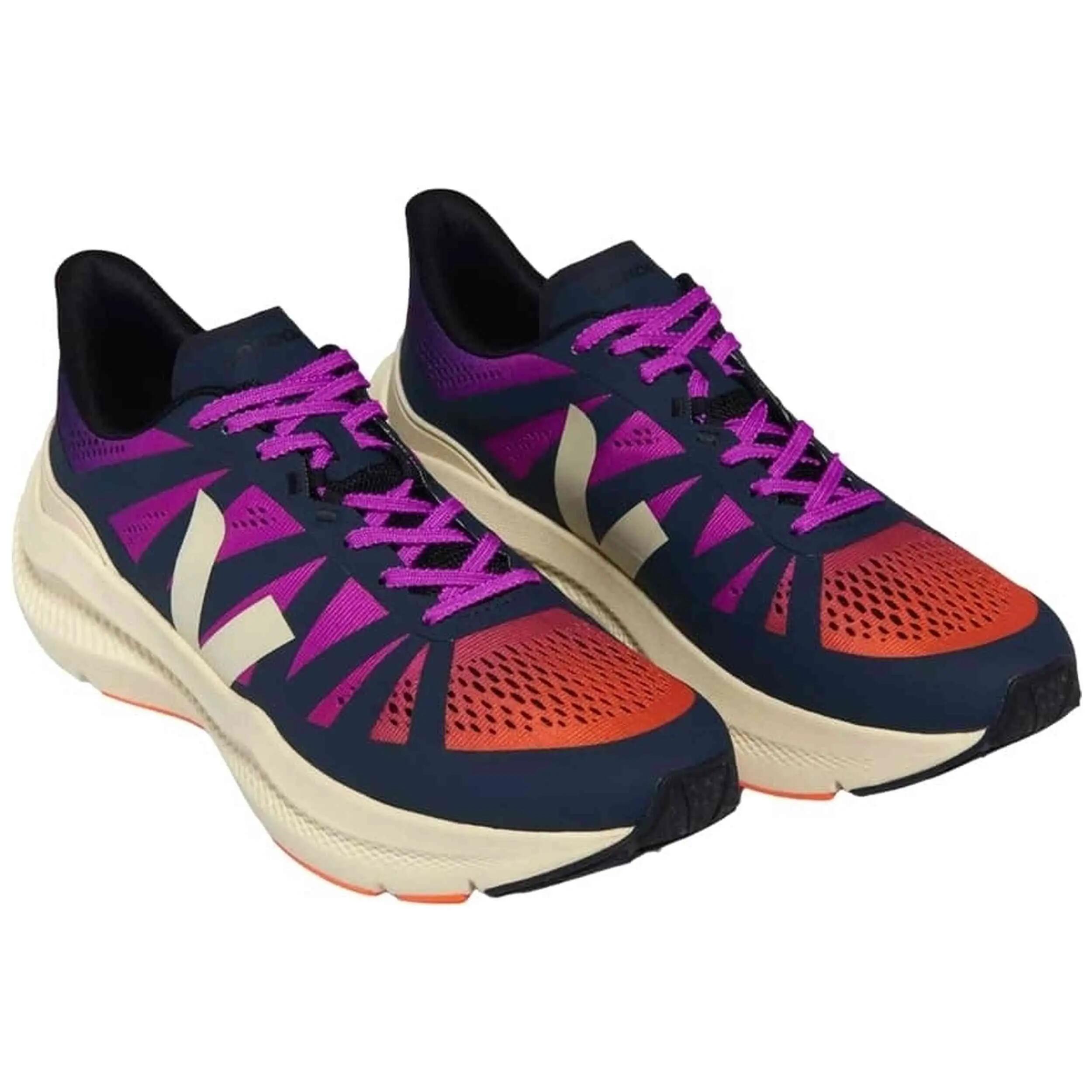 Tênis de corrida Veja modelo Zapatillas Veja Condor 3 Engineered-Mesh para homem 4/5