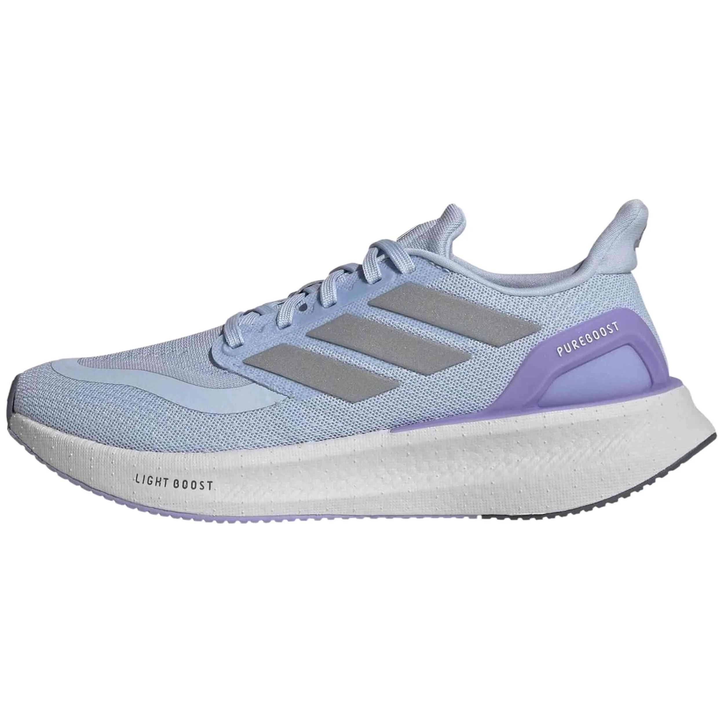 Hardloopschoenen Adidas model Zapatillas adidas Pureboost 5 azul mu voor vrouwen 3/5