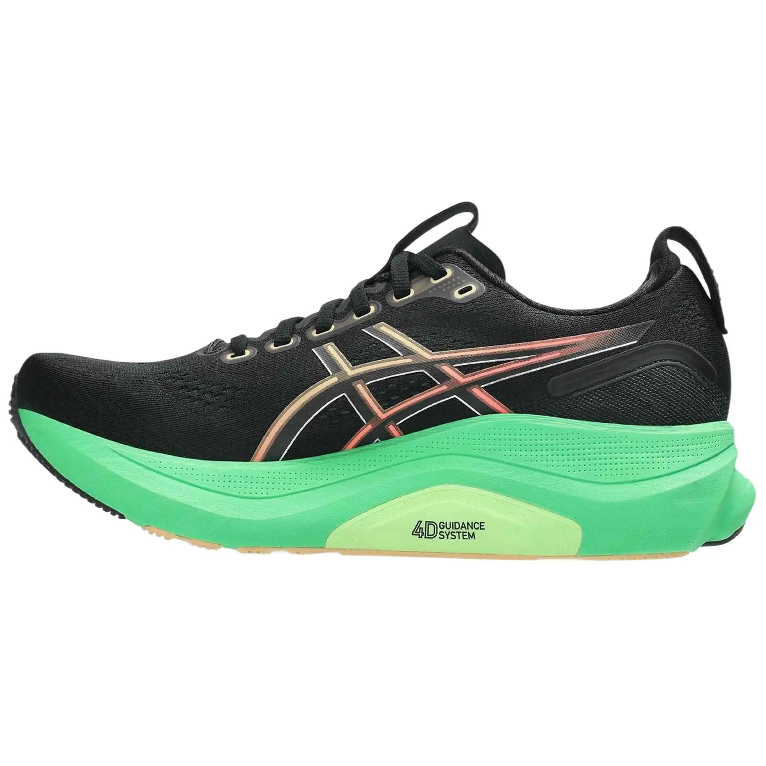 Scarpe da running Asics modello 1011C052-004-M per uomini 3/5