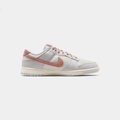 Nike dunk low retro se "fossil rose