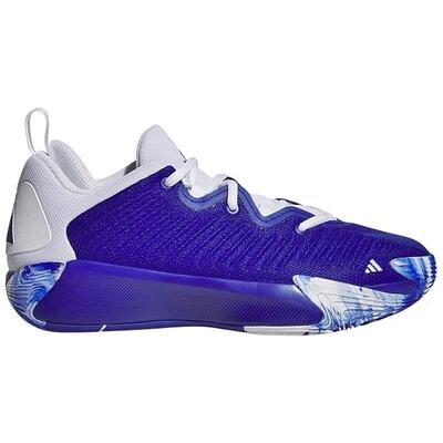 Scarpe da basket Adidas modello Adidas Initiation "Dark Blue/White" per uomini