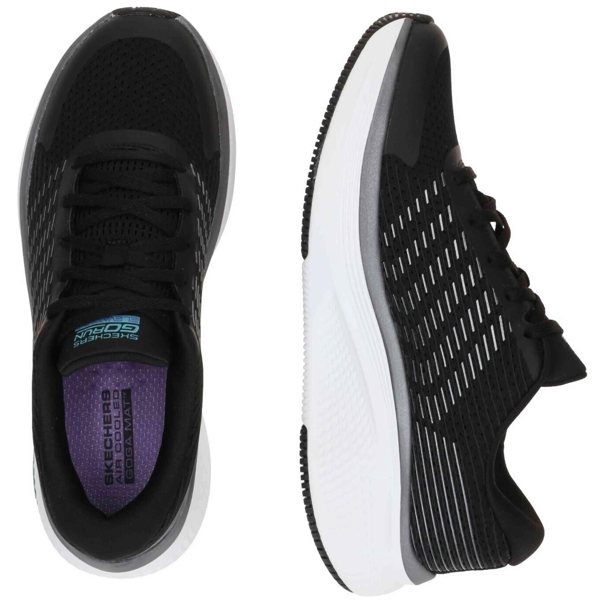 Zapatillas de running Skechers modelo 129008-BKAQ para mujer 3/3