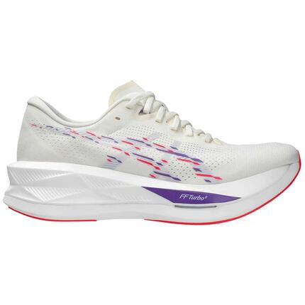Chaussures de course Asics modèle Zapatillas ASICS Sonicblast blanco pour homme