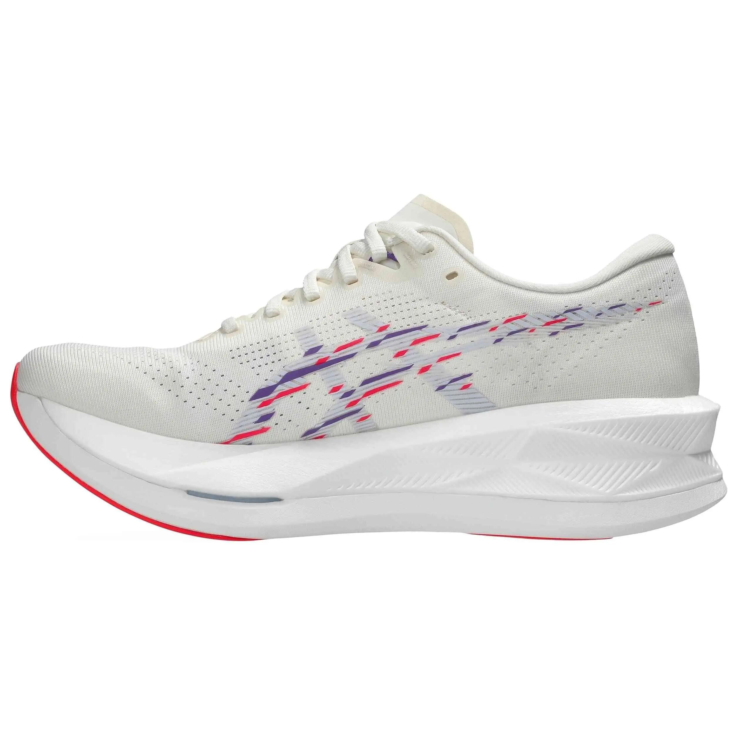 Scarpe da running Asics modello Zapatillas ASICS Sonicblast blanco ro per uomini 3/5