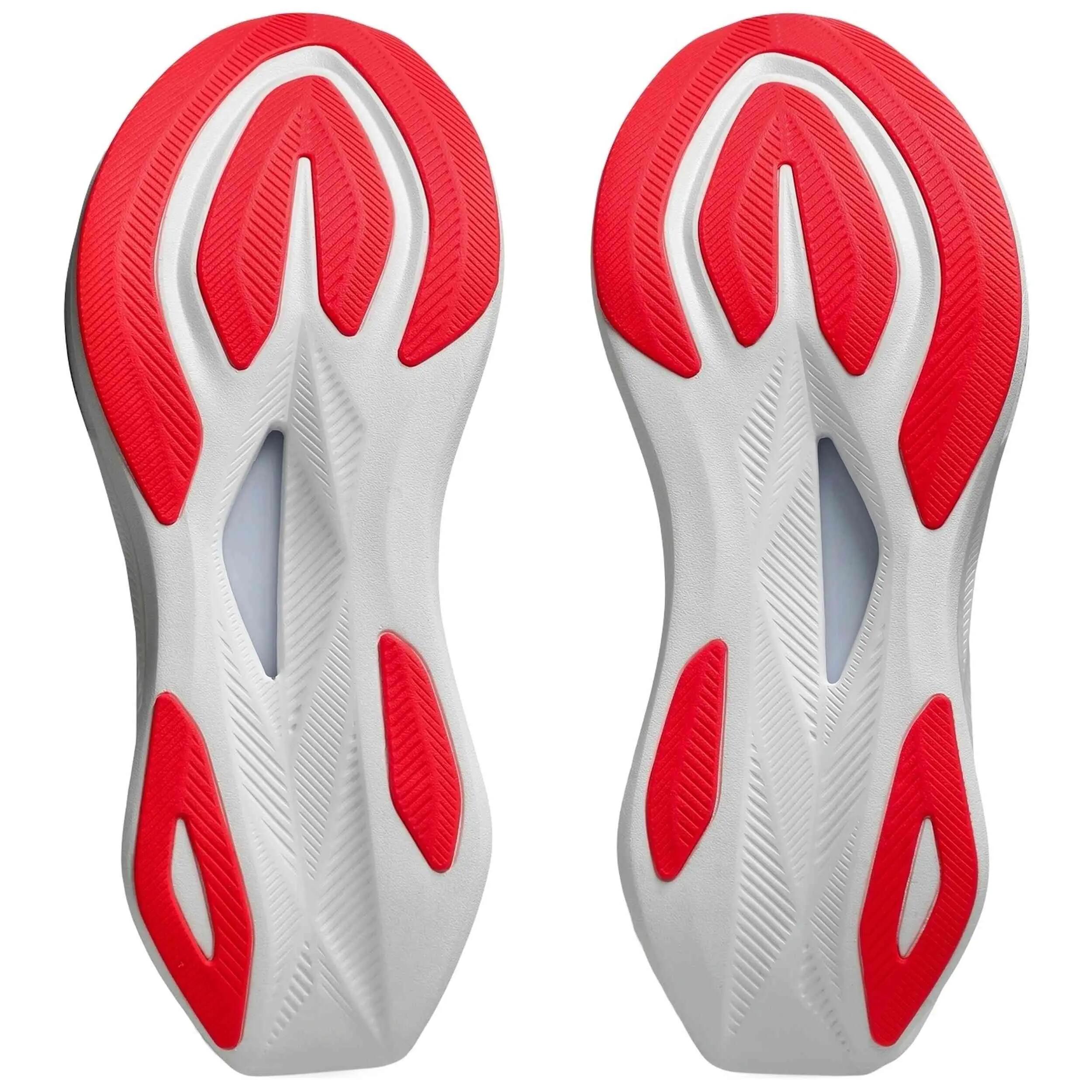Scarpe da running Asics modello Zapatillas ASICS Sonicblast blanco ro per uomini 2/5