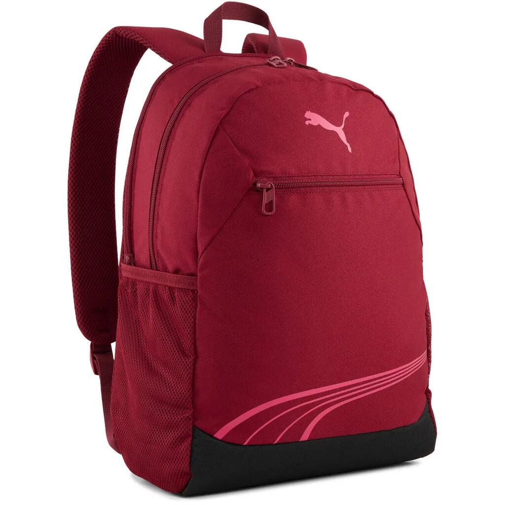 Backpack Puma Fundamental Backpack 20L, Red, Unisex