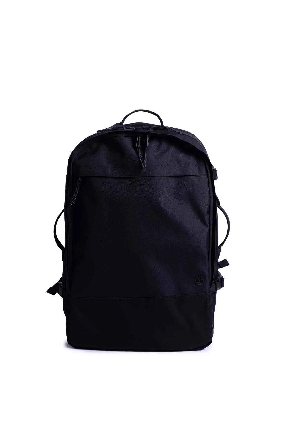Rucksack - Outdoor - Unisex - Robust, Gepolstert, Laptopfach - Schwarz 1/5