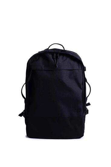 Sac à dos de voyage - polyester résistant - Noir