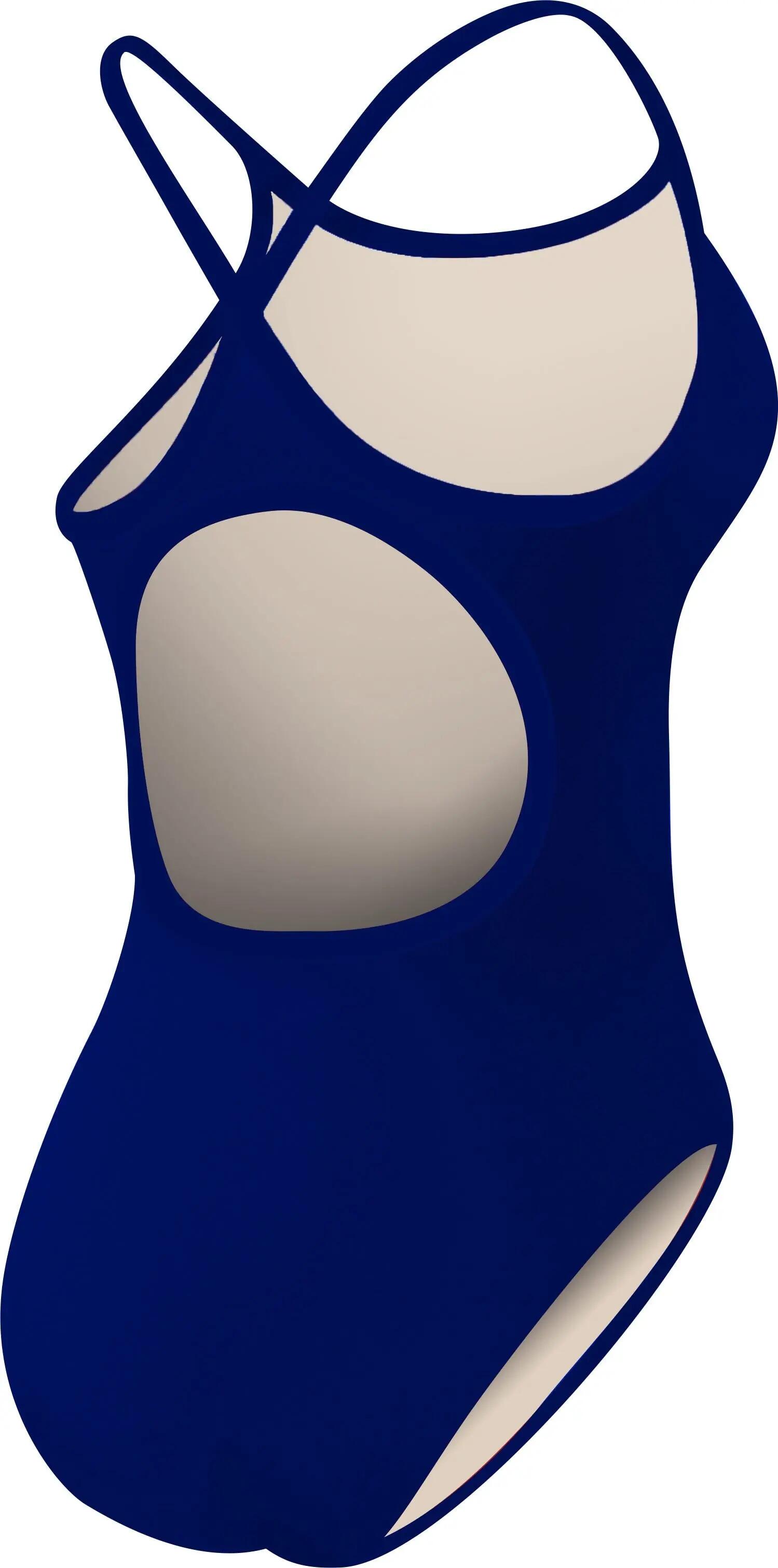 Fato de banho mulher TYR Diamondfit DSOL1A resistente ao cloro 4/5