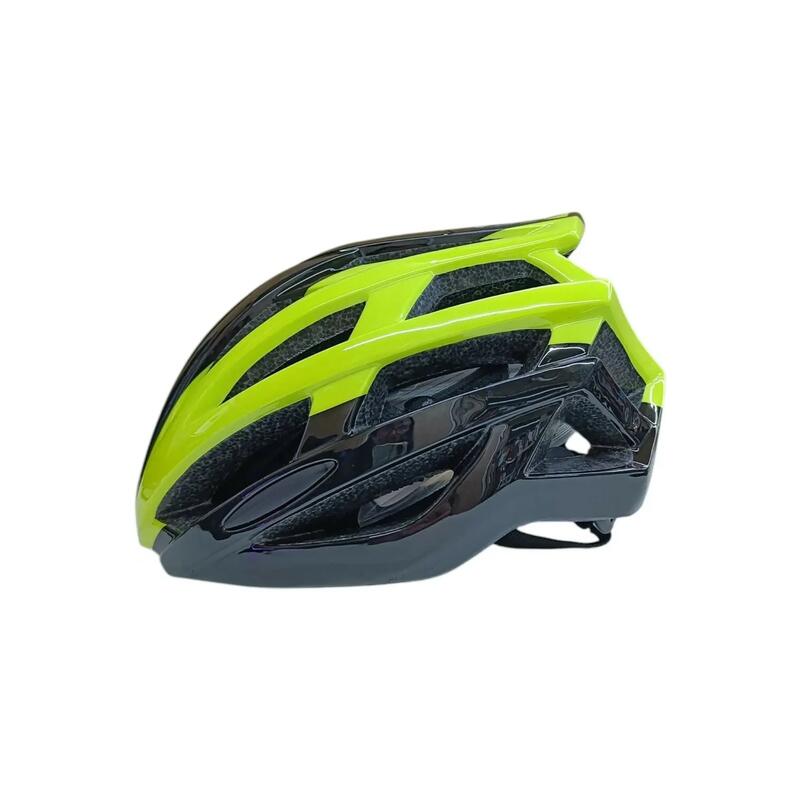 Cască Roxa City Negru/Lime M-L