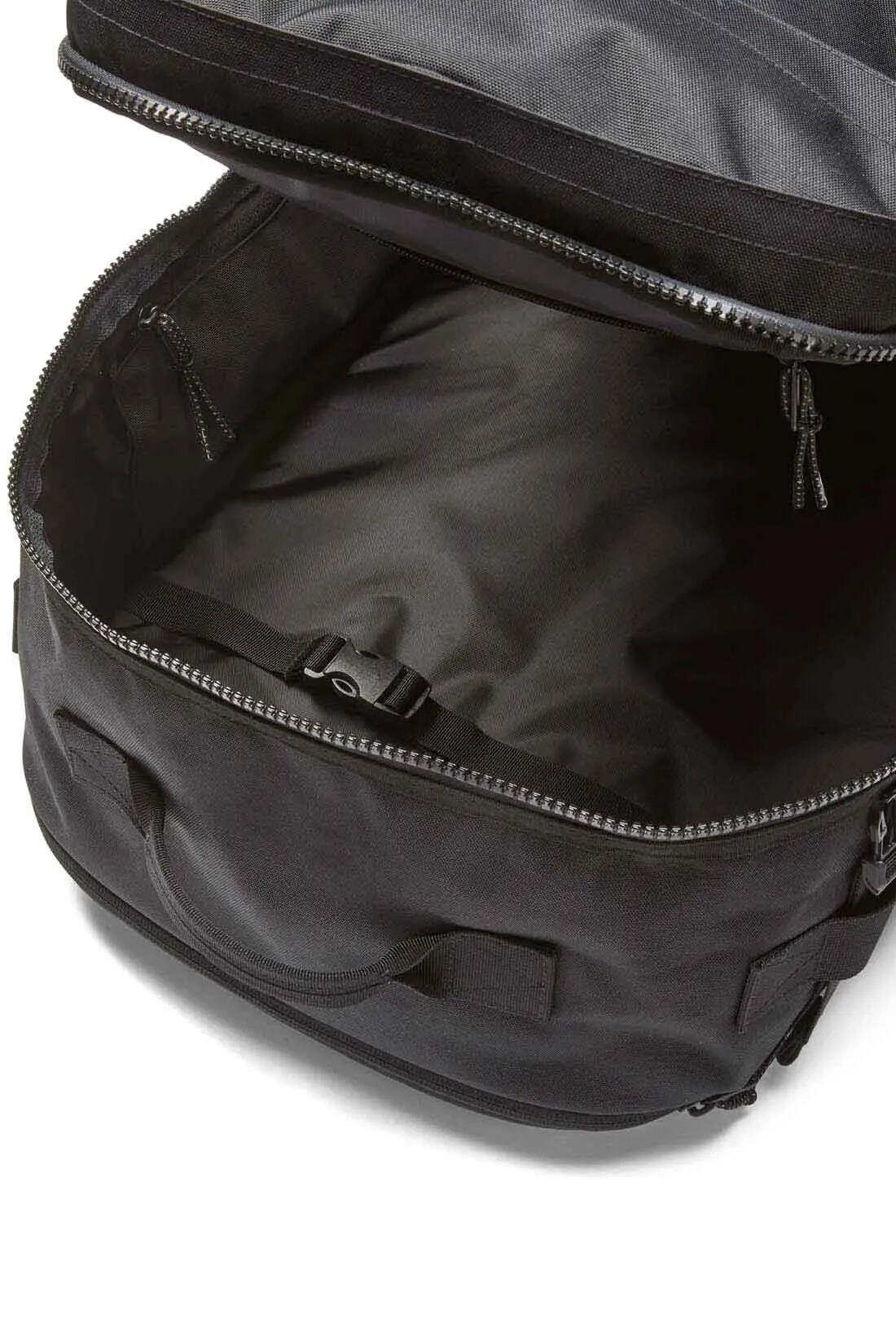 Rucksack - Outdoor - Unisex - Robust, Gepolstert, Laptopfach - Schwarz 5/5