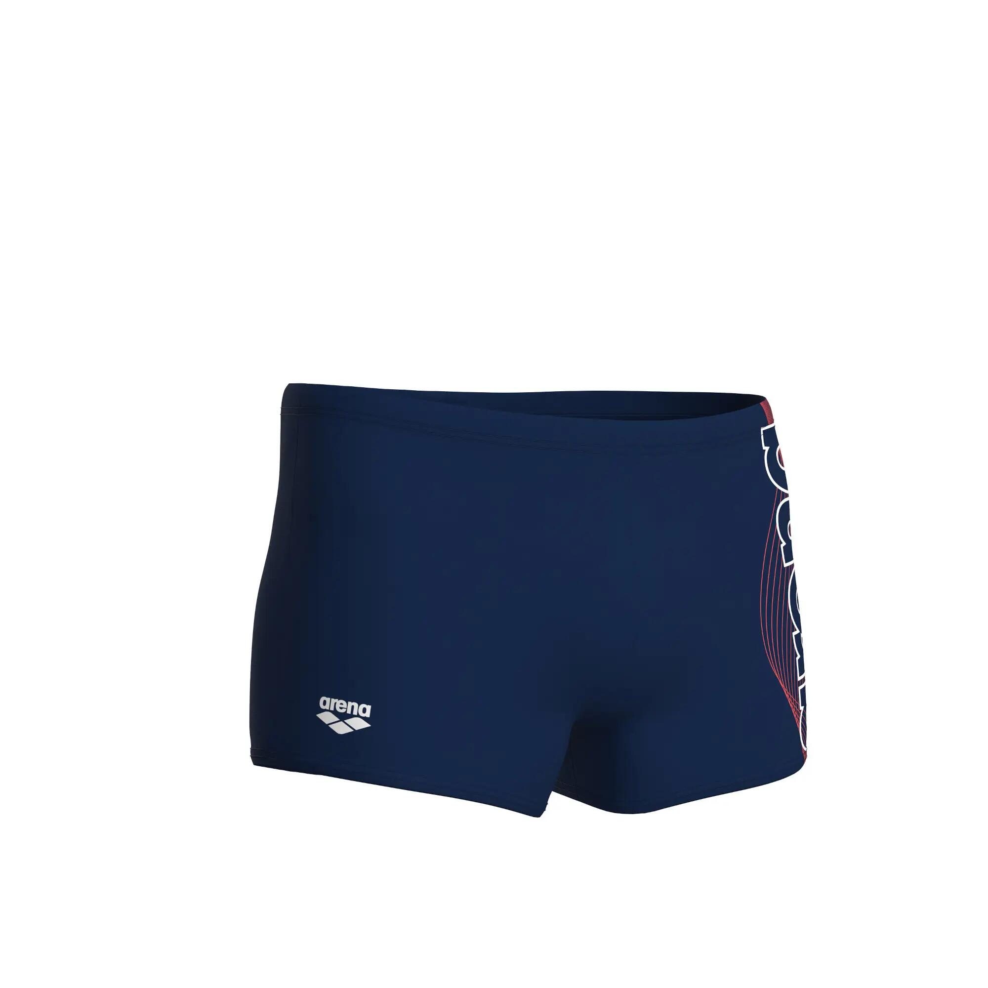Arena Herren Badehose BASIC SWIM SHORT 010276 8/8