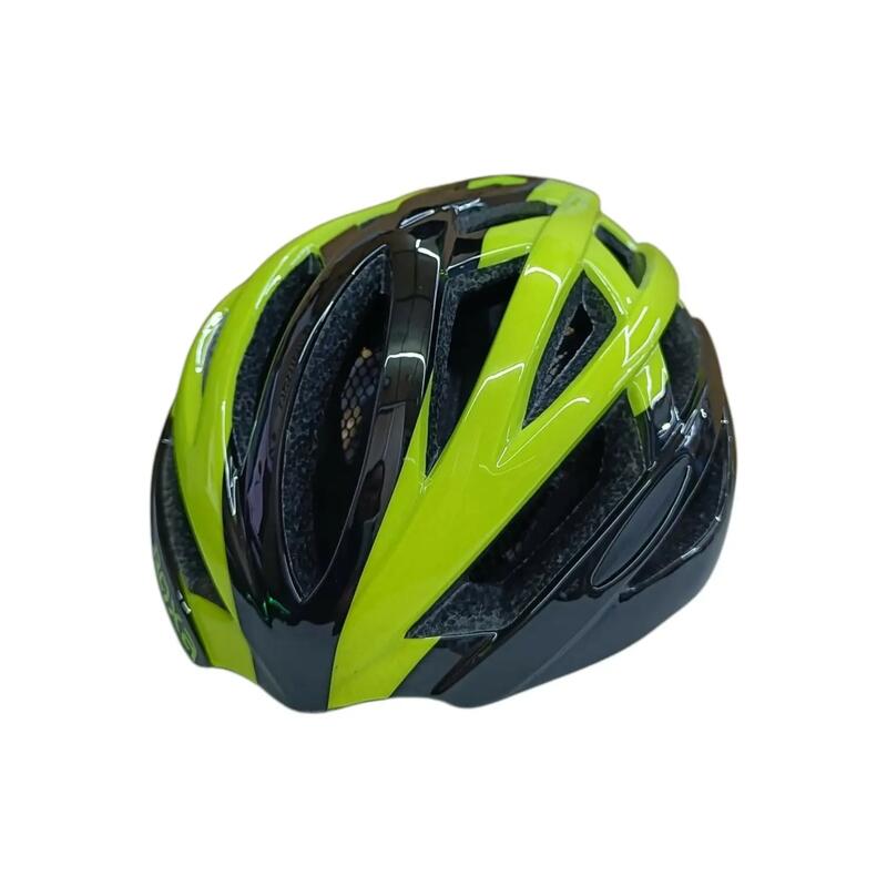 Cască Roxa City Negru/Lime M-L