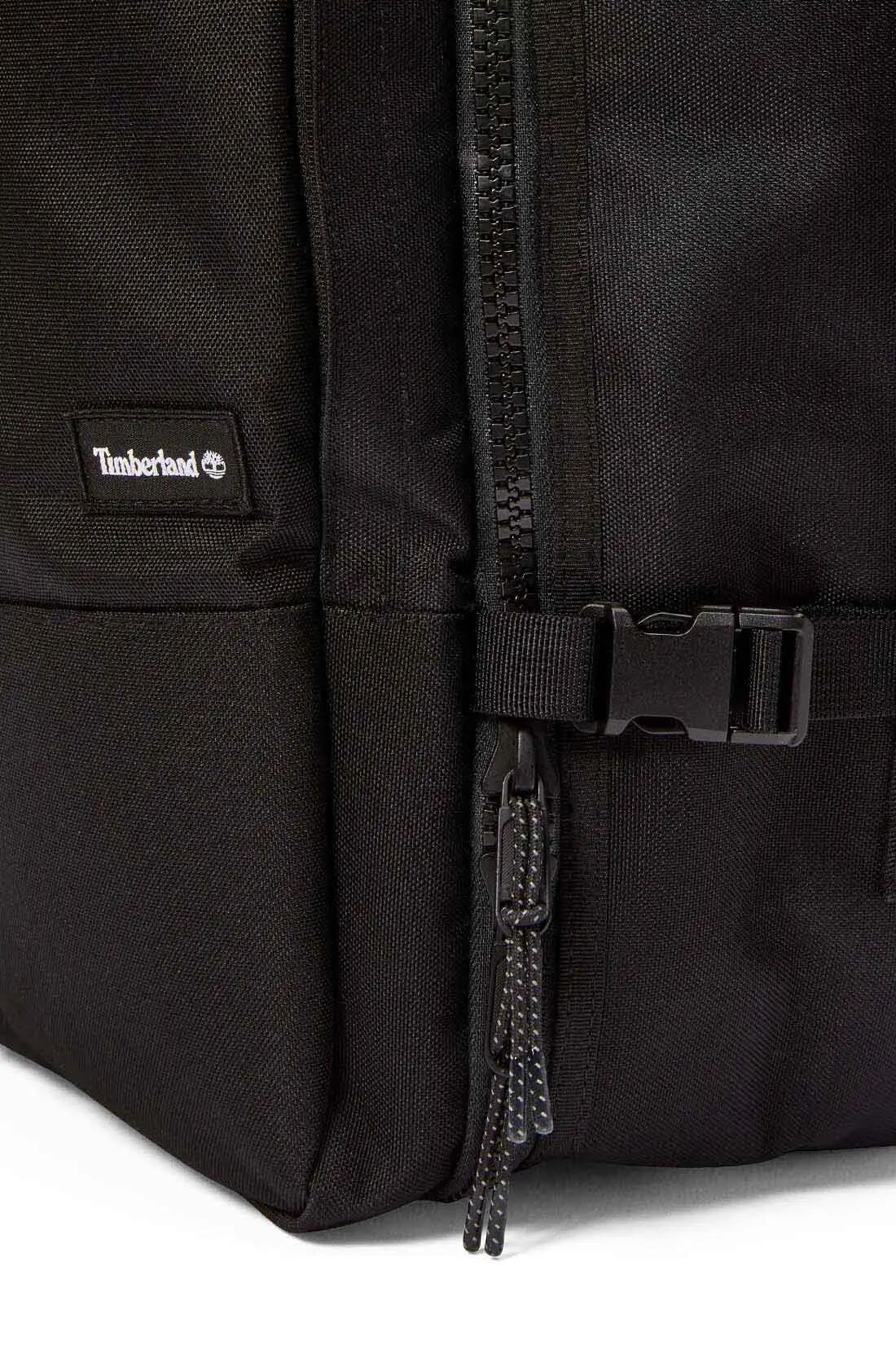 Rucksack - Outdoor - Unisex - Robust, Gepolstert, Laptopfach - Schwarz 4/5