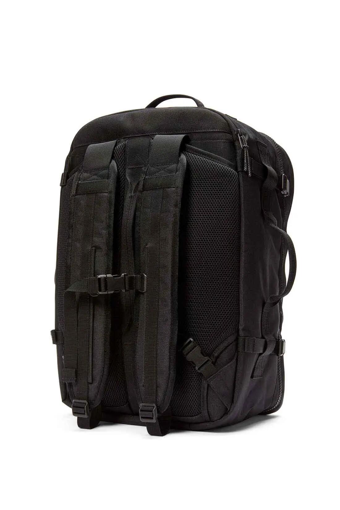 Rucksack - Outdoor - Unisex - Robust, Gepolstert, Laptopfach - Schwarz 2/5