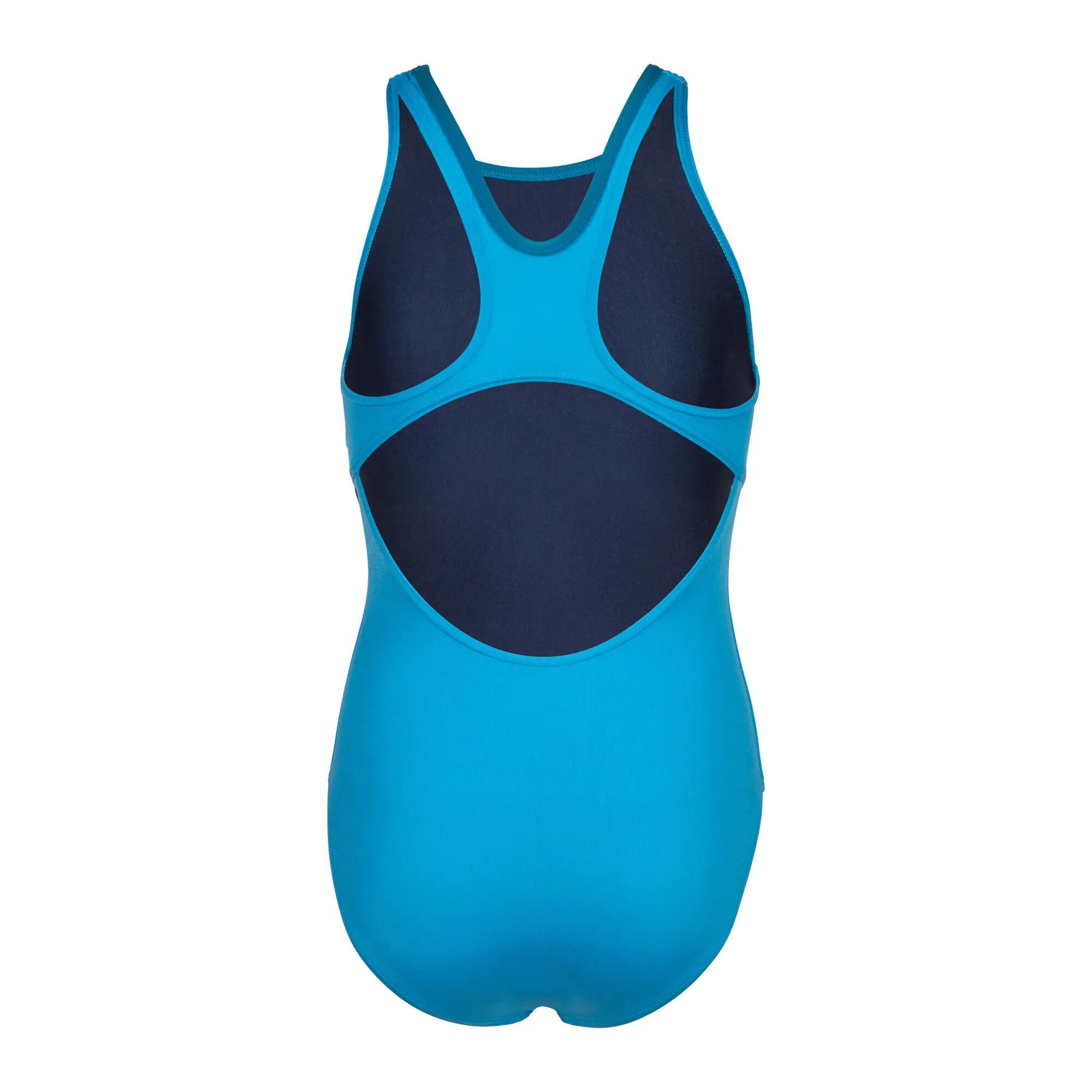 Arena Mädchen Badeanzug BAY SWIMSUIT SWIM PRO BACK 011885 2/5