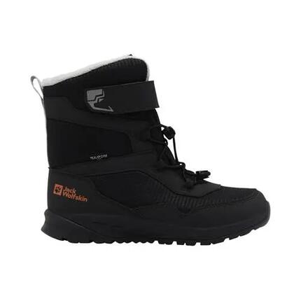 Buty trekkingowe dla dzieci Jack Wolfskin Polar Bear-b Texapore High Vc