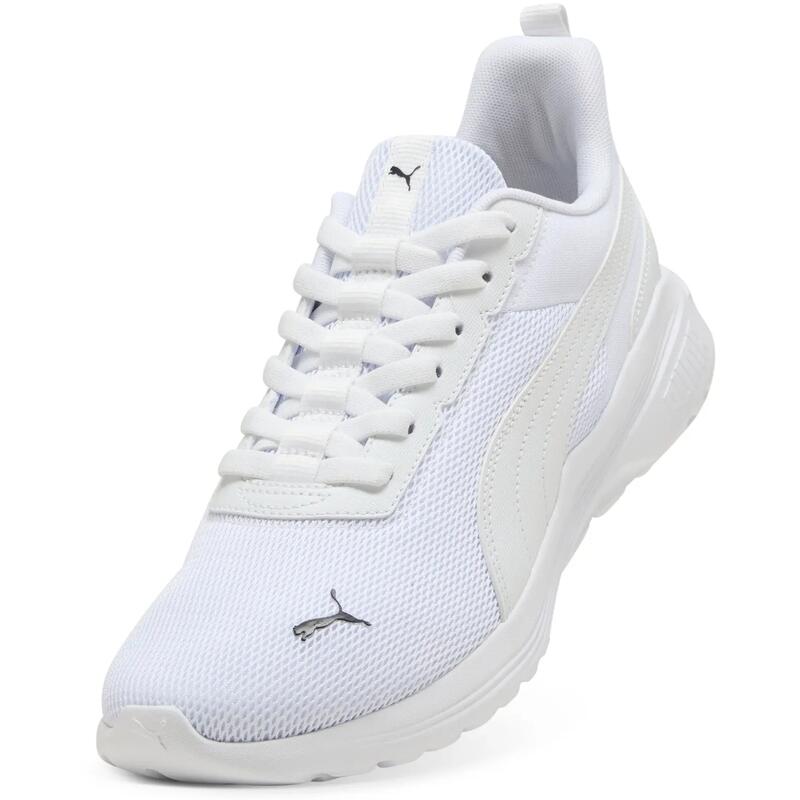 Pantofi sport unisex Puma Anzarun 2 Lite Sliptech, Alb