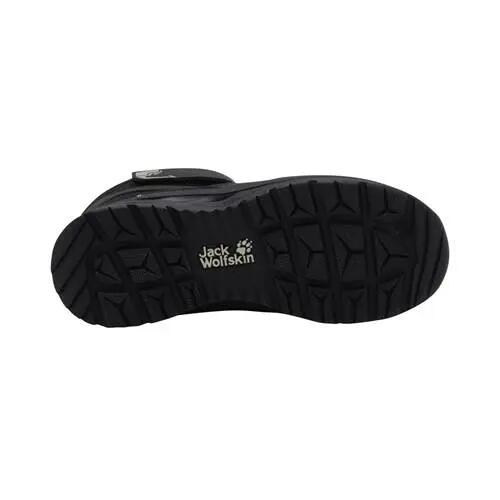 Buty trekkingowe dla dzieci Jack Wolfskin Polar Bear-b Texapore High Vc 5/5