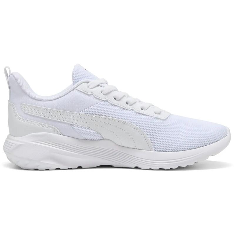 Pantofi sport unisex Puma Anzarun 2 Lite Sliptech, Alb