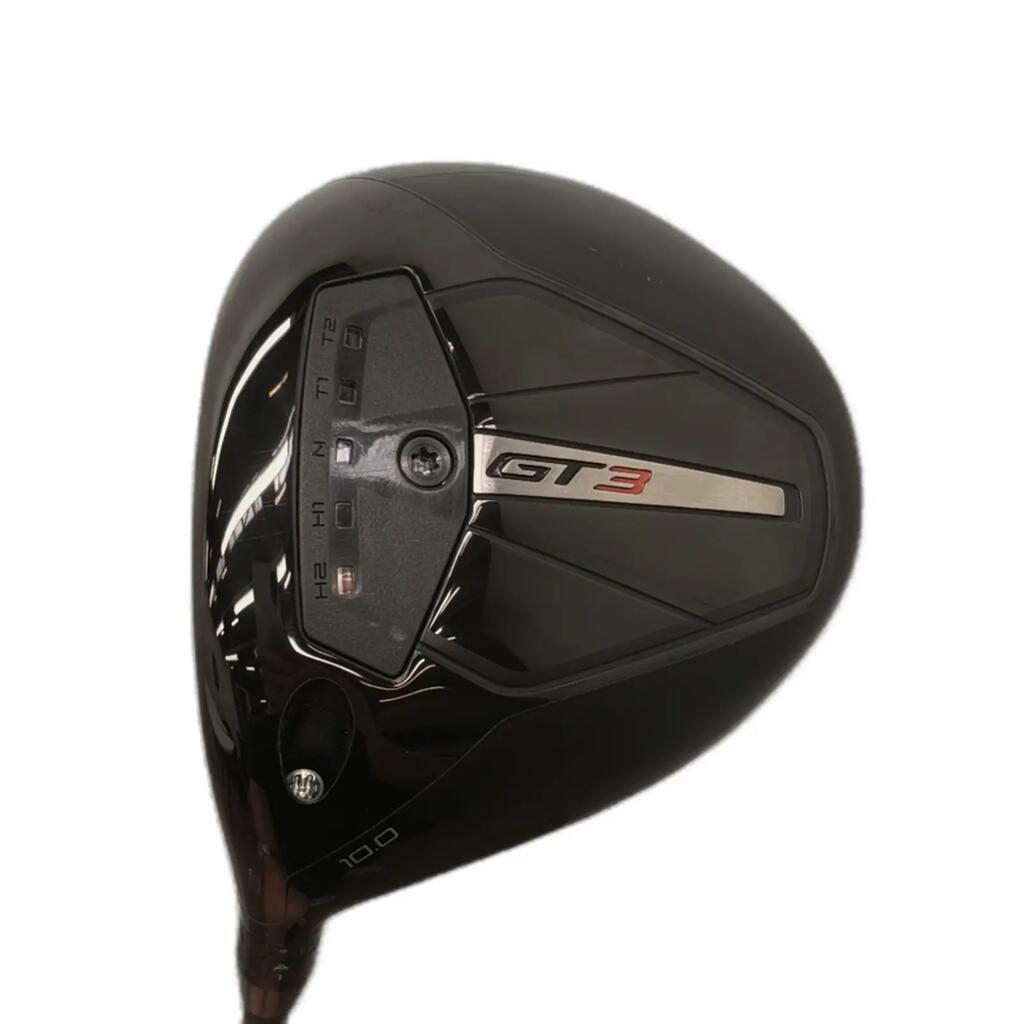 Left Titleist GT3 Driver / Flex Regular / Loft 10
