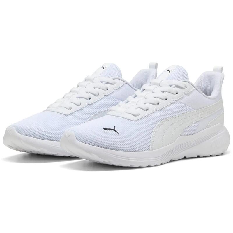 Pantofi sport unisex Puma Anzarun 2 Lite Sliptech, Alb
