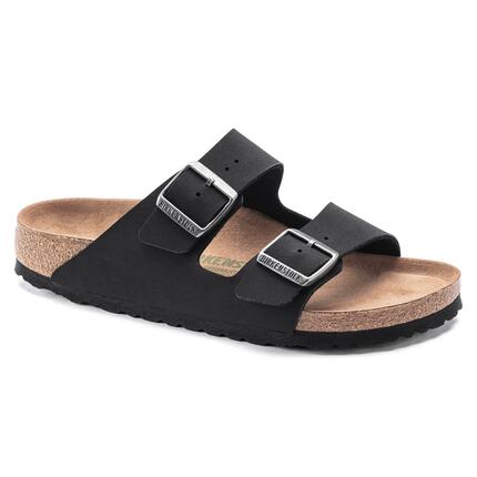 Birkenstock Arizona Claquettes Birko-Flor végétaliennes