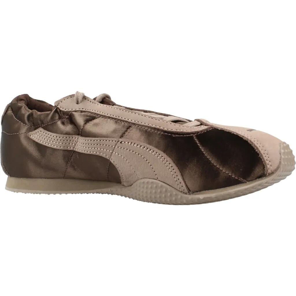 Buty PUMA YELLOW 40699903 Brązowy 5/5
