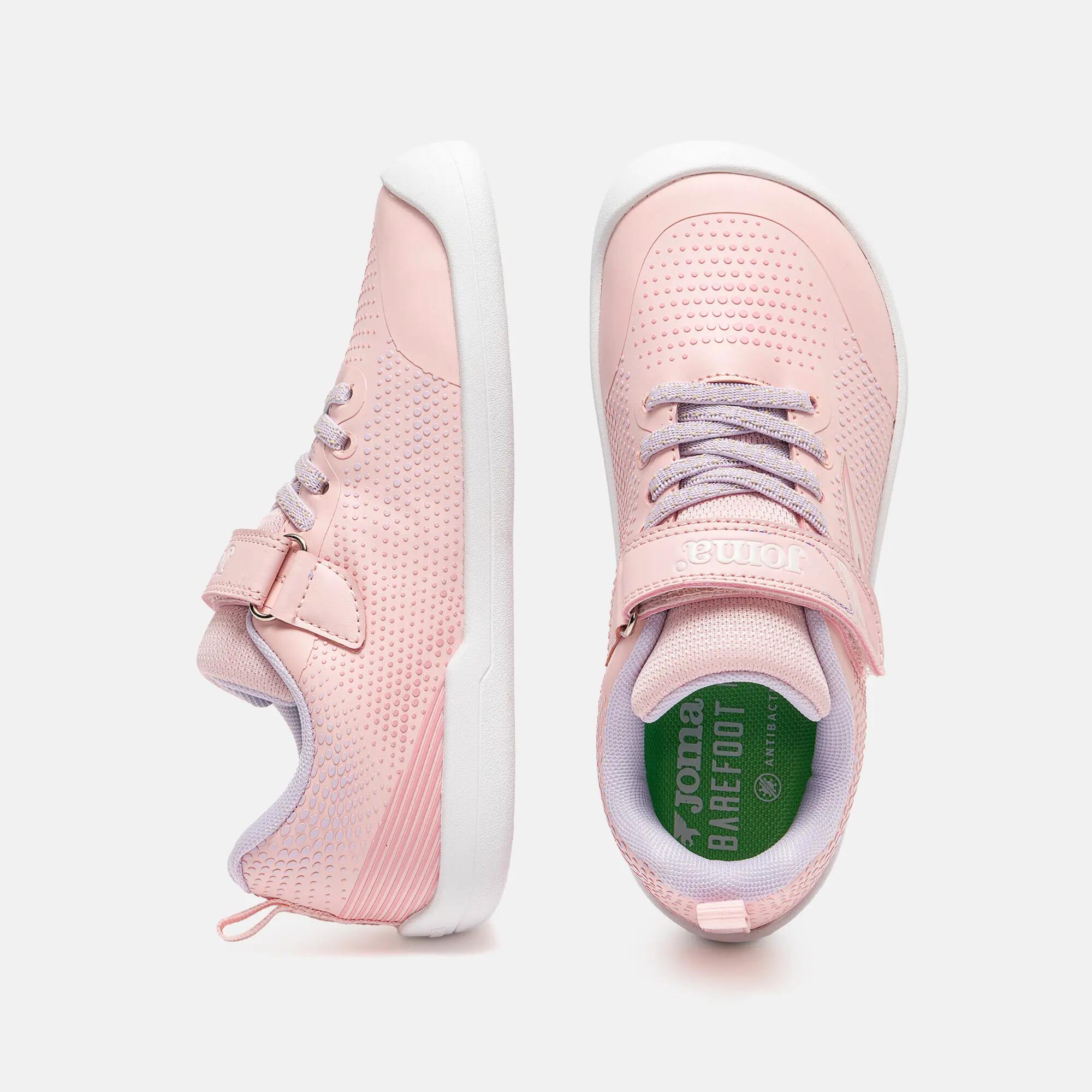 Chaussures Enfants Joma Horizon Junior Barefoot 26 Rose 4/5