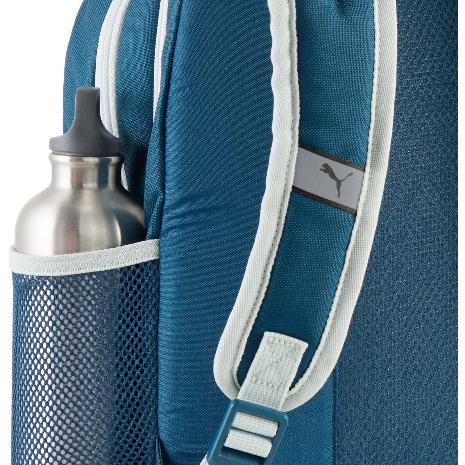 Zaino Puma Buzz Small Backpack 13L, Blu, Unisex 3/3