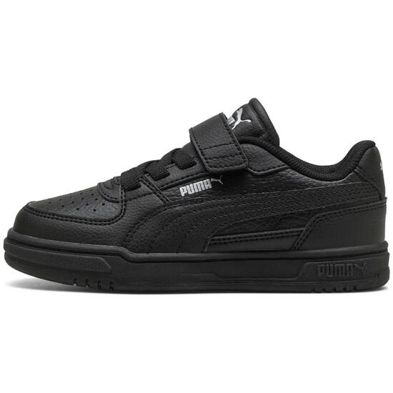 Zapatillas Puma Caven III Ac Si, Negro, Niños