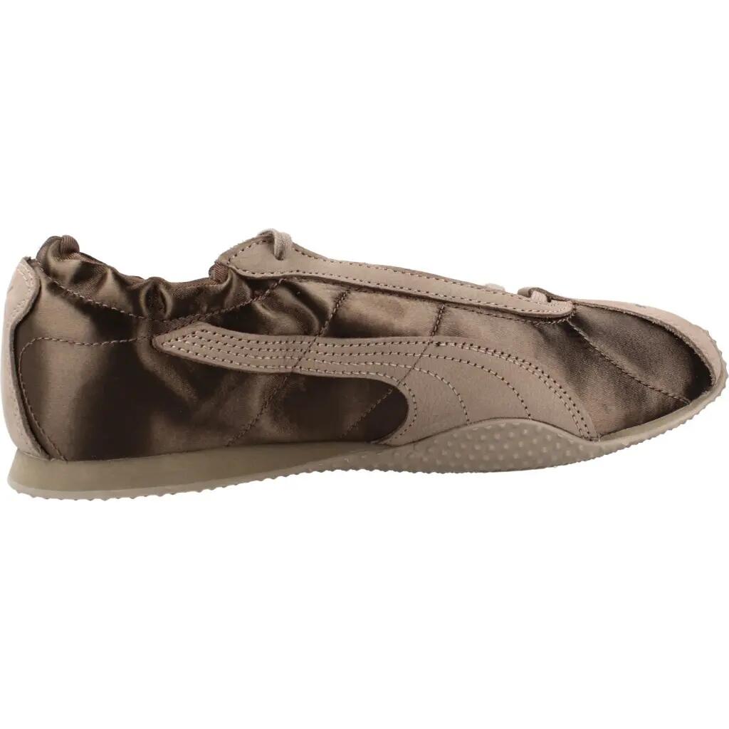 Buty PUMA YELLOW 40699903 Brązowy 4/5